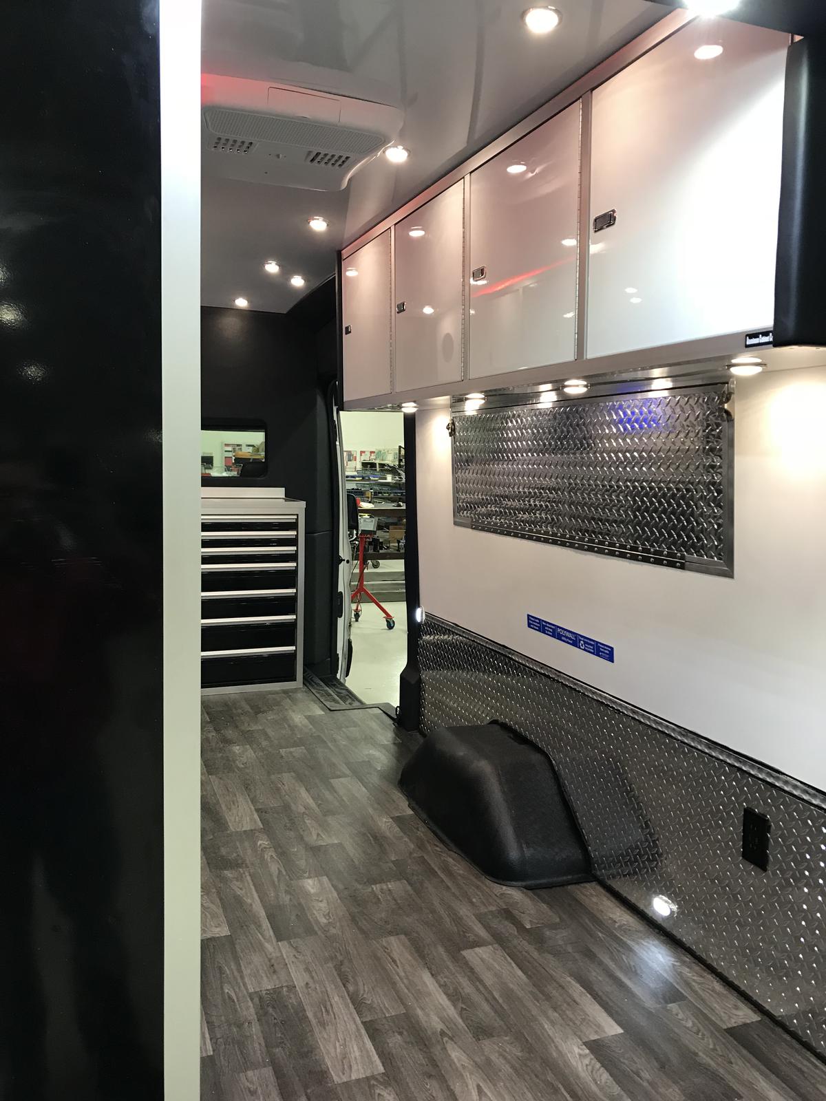 Ford Transit Aluminum Aluminum Company Hermantown, MN